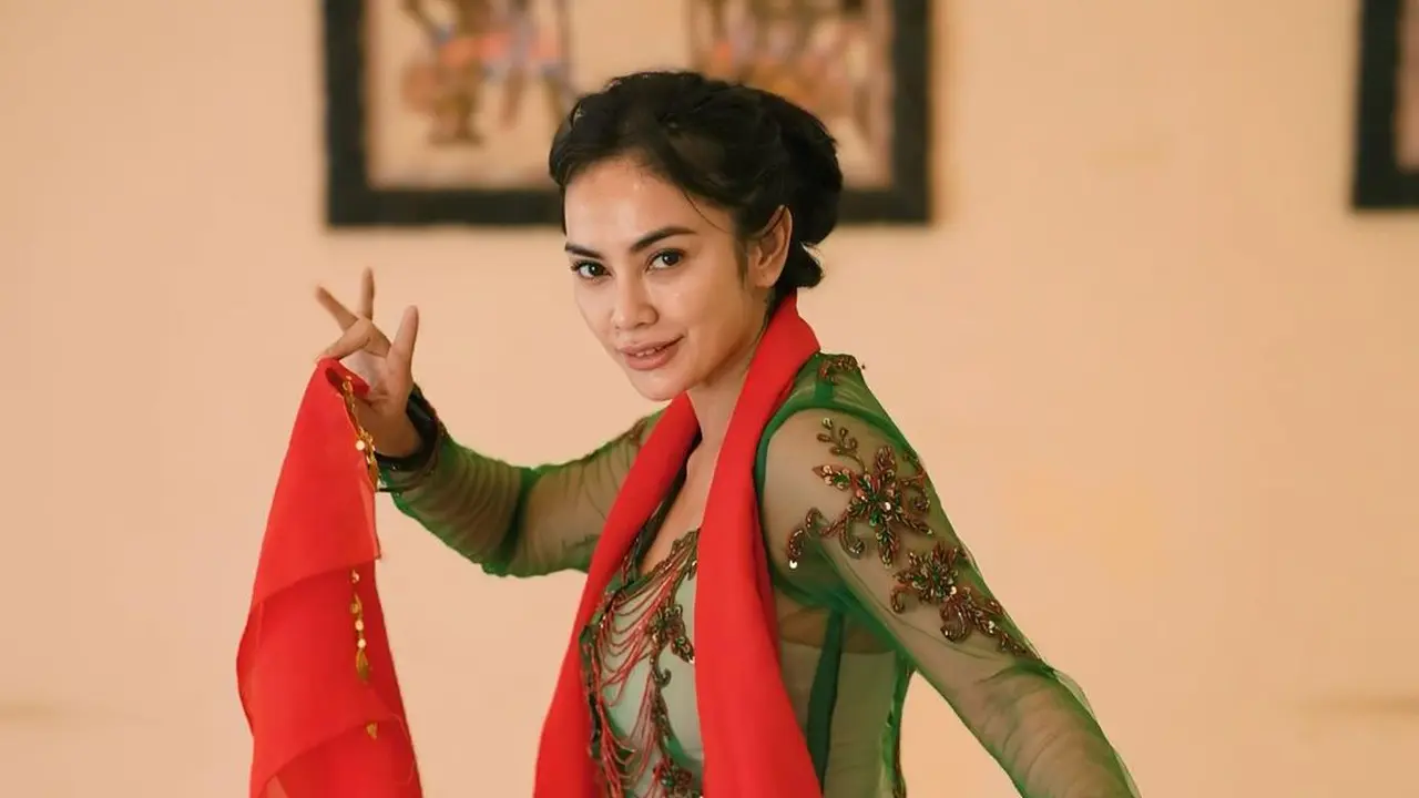 Masayu Anastasia