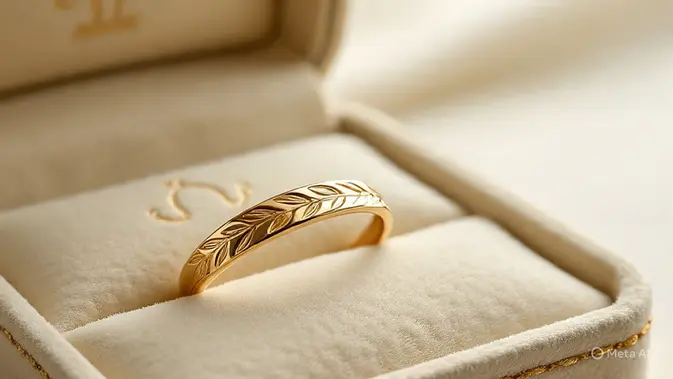 Cincin Sempit? Rahasia Memperbesar Ukuran, Jangan Panik!