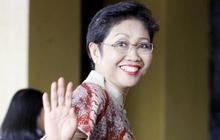 Kondisi kesehatan Menkes kembali menurun
