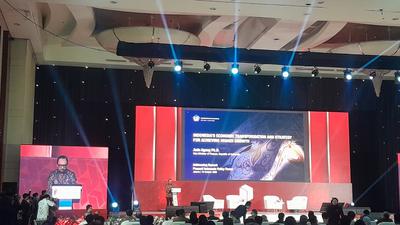 Wamenkeu Juda Agung: Bonus Demografi Bisa Sia-Sia Jika Produktivitas Rendah