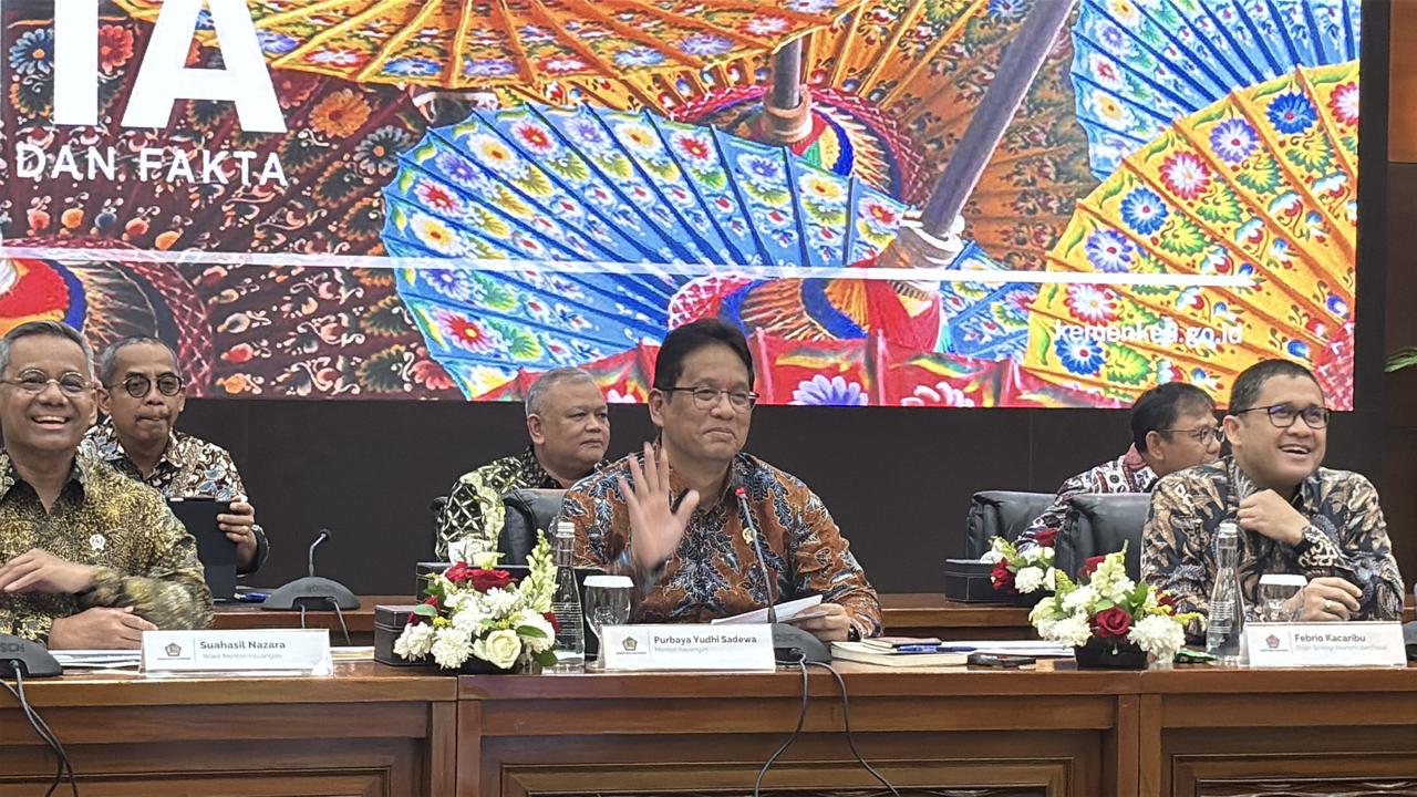 Menkeu Purbaya Bakal Kirim Surat Cinta ke Penunggak Pajak