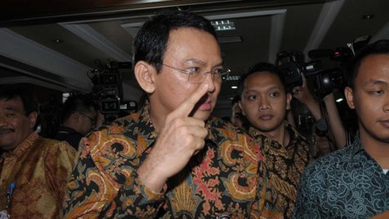 Kisah Ahok dimusuhi bapaknya karena tak mau jadi dokter