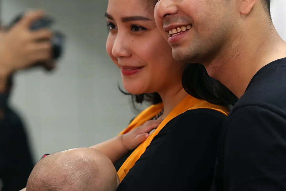[Bintang] Raffi Ahmad - Nagita Slavina
