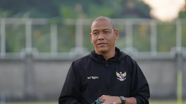 Timnas Indonesia U-17 Jalani TC di Bali