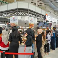 Pengalaman Belanja Modern ala Korea Selatan di Jakarta. dok. Lotte Mart