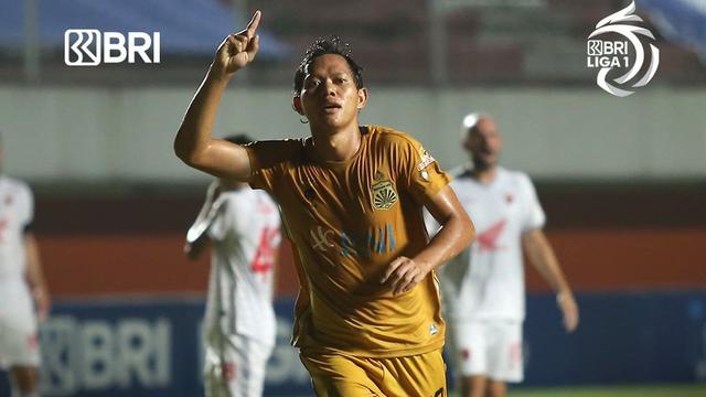 Adam Alis - Bhayangkara FC - 6 November