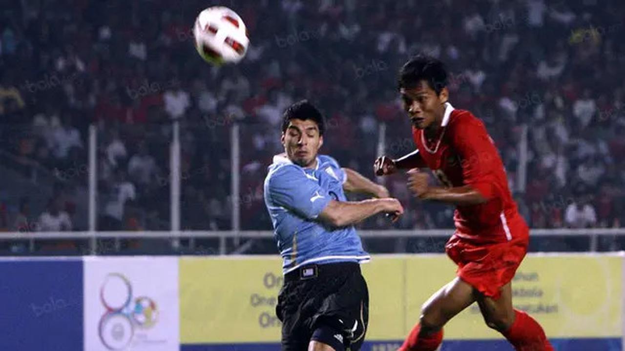 Laga Seru! Timnas Indonesia Akan Jalani Laga Uji Coba Lawan Uruguay Jelang Kualifikasi Piala Dunia