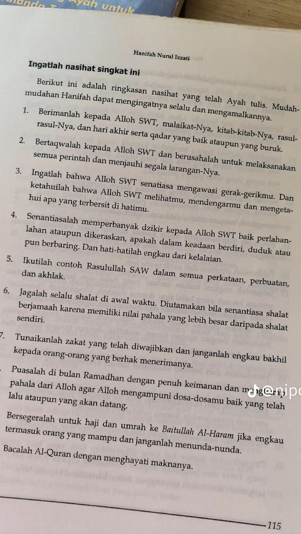 Dok. Istimewa