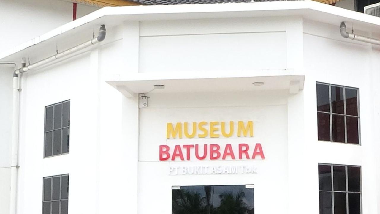Bermain ke Museum Batubara Tanjung Enim, Destinasi Wisata Baru Saat Akhir Tahun di Sumatra Selatan