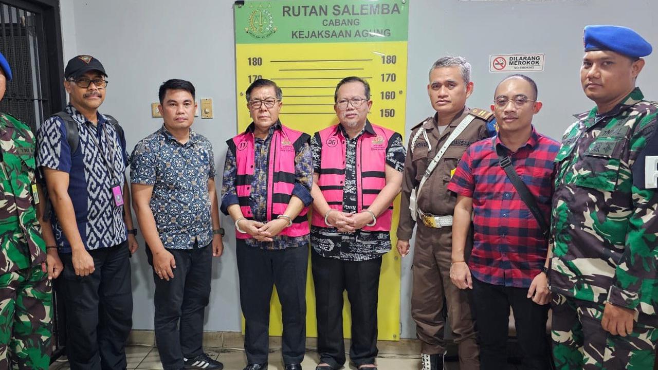 Tiga Hakim PN Surabaya Didakwa Terima Uang Suap agar Vonis Bebas Ronald Tannur