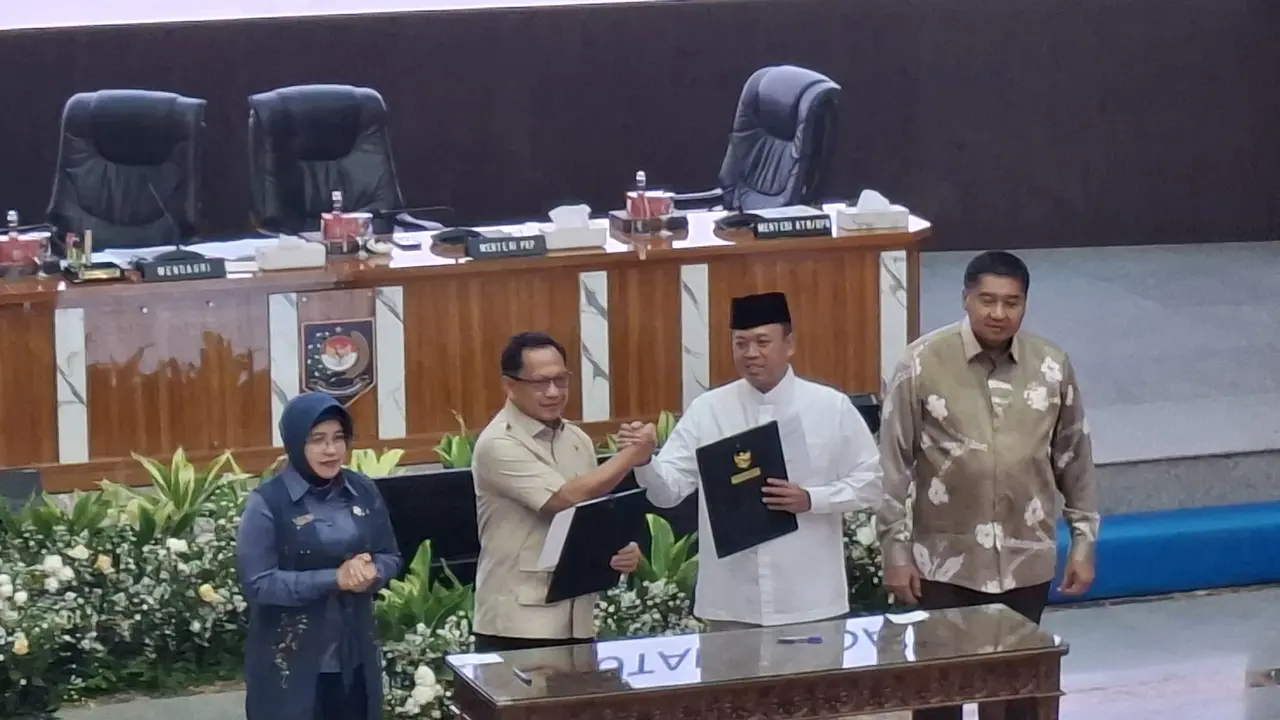 Dukung Program 3 Juta Rumah, Nusron Percepat Sertifikasi Tanah Gratis