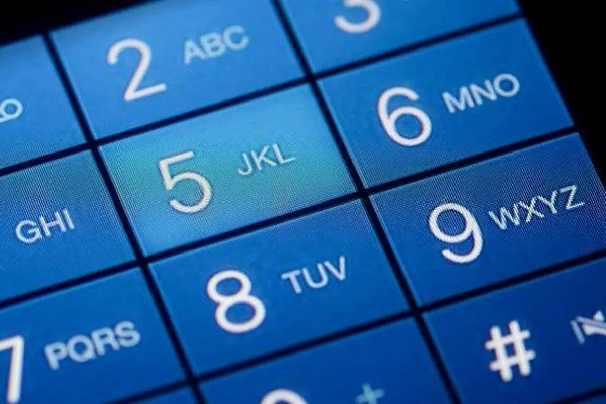 Nomor Telepon