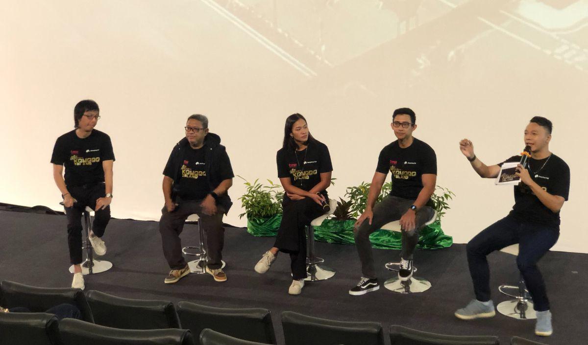 Heri juga memaparkan bahwa film ini akan menjadi pembuka atau perdana dalam series mengangkat tema kekayaan alam nusantara.
