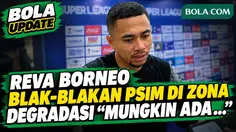 Reva Pemain Pinjaman Asal PSIM Blak-blakan Laskar Mataram Ada di Zona Degradasi: Mungkin Ada ...