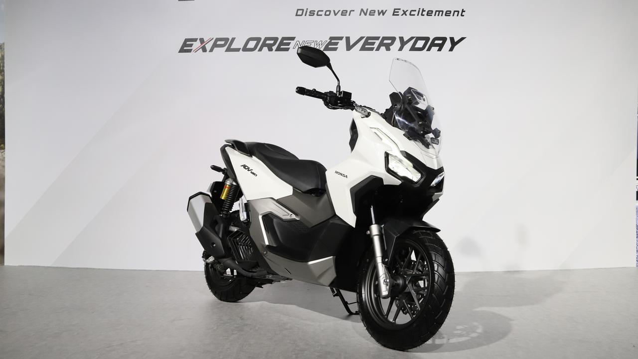 Mengulik Spesifikasi New Honda ADV160 (Ist)