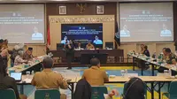 Kemendagri mendorong Pemkot Tangerang Selatan agar terus menjaga netralitas menjelang Pemilu 2024. (Istimewa)