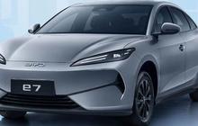 BYD e7: Harga Mulai Rp215 Juta Tapi Mampu Menempuh Jarak hingga 520 Km