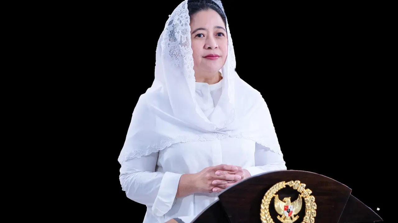 Ketua DPR RI Puan Maharani.