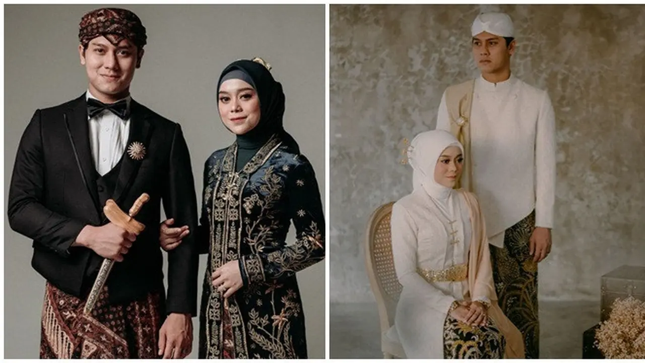 8 Foto Prewedding Lesty Kejora dan Rizky Billar dalam Berbagai Tema, Akhirnya Rilis