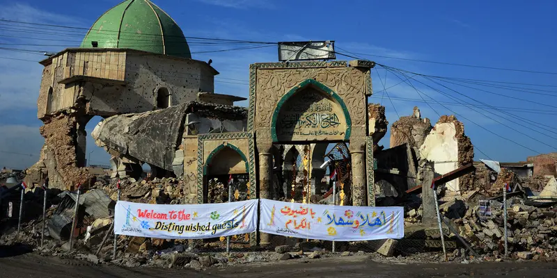 Masjid Agung al-Nuri