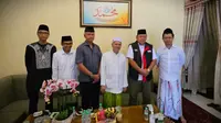 Ganjar Pranowo-Mahfud Md Dapat Dukungan Lagi, Kali Ini dari Kiai dan Santri di Situbondo dan Probolinggo