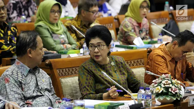 Bahas RUU Kebidanan, Menkes Raker Bareng Komisi IX DPR