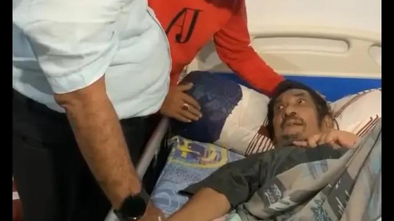 Istri Hamdan ATT Ungkap Kondisi Suami Usai Alami Pecah Pembuluh Darah
