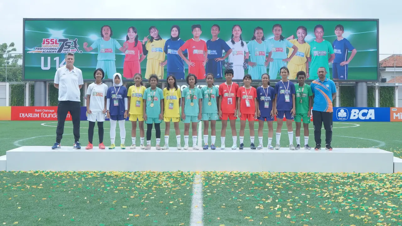 MilkLife Soccer Challenge All Stars