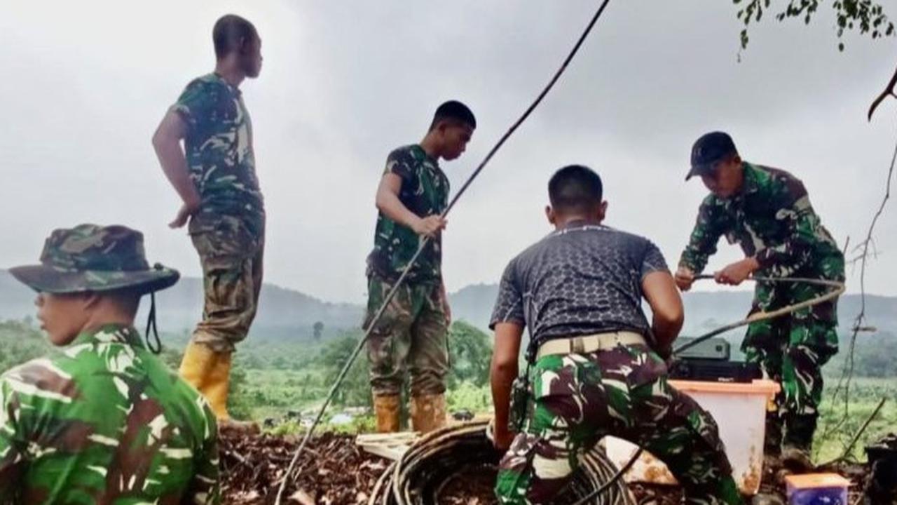 Lima Tim SAR Disebar Cari Helikopter Hilang di Tanah Bumbu