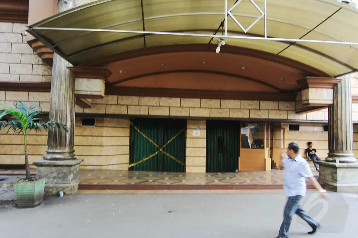 Akhirnya Diskotek Stadium Ditutup