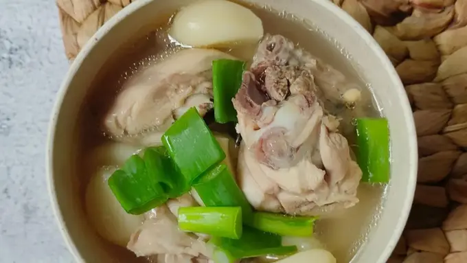 Cara merebus ayam kampung