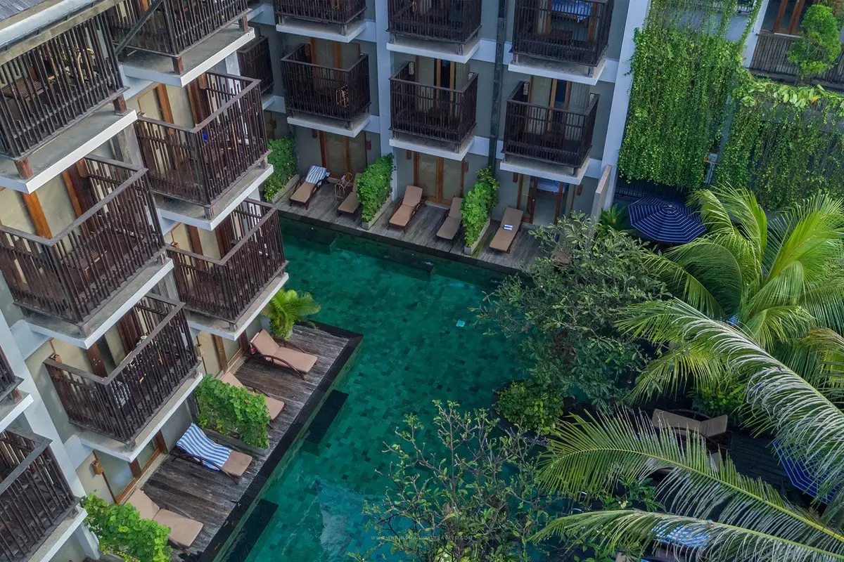 THE 1O1 Bali Oasis Sanur
