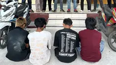 Komplotan Curanmor Ditembak, Sudah Gasak 9 Motor dalam Sebulan