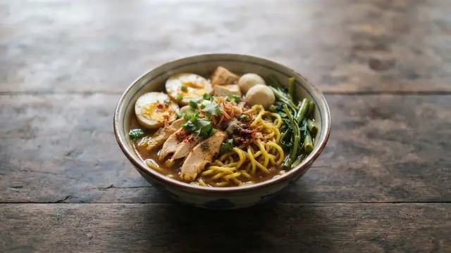 Mie Rebus