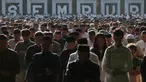 Pelaksanaan salat Idul Fitri dilaksananakan di berbagai daerah, termasuk Jakarta dan Bogor, yang digelar di lapangan terbuka dan gedung-gedung. Tampak dalam foto, ribuan umat muslim Muhammadiyah melakukan salat Idul Fitri 1447 Hijriah di Lapangan Sempur, Kota Bogor, Jawa Barat, Jumat (20/3/2026).(merdeka.com/Arie Basuki)