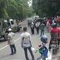 Kecelakaan Mobil di Bogor