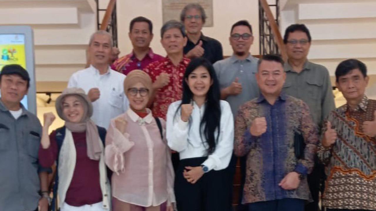 Baru Ada di Indonesia, Dokter dan Insan Pers Kolaborasi Dirikan Yayasan Peduli Kesehatan dan Pers