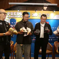 Jakarta Sneaker Day 2024 Kembali Digelar. dok. Jakarta Sneaker Day