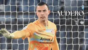 Digosipkan Diminati Juventus, Emil Audero Punya Kenangan Spesial Bersama Bianconeri