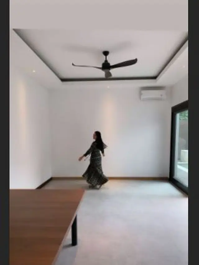 7 Potret Rumah Baru Raisa dan Hamish Daud di Bali