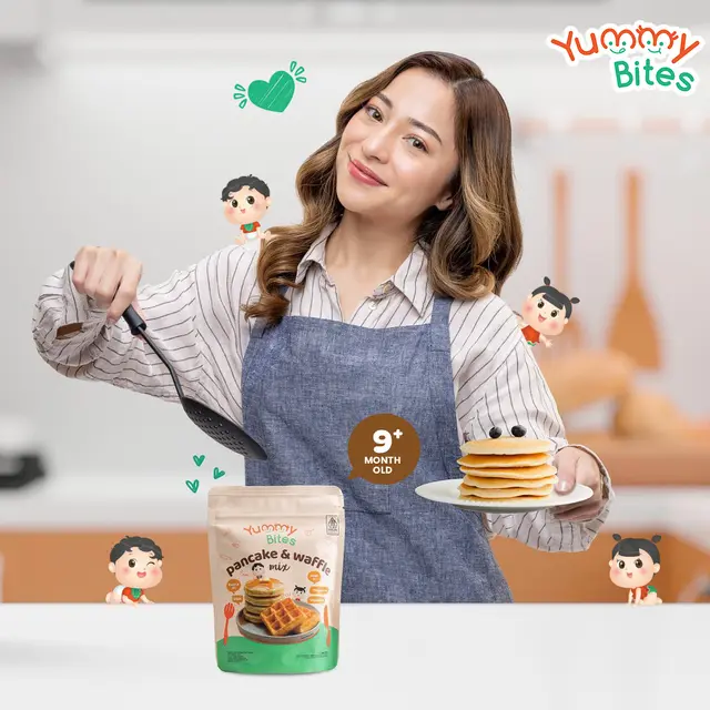 Nikita Willy (Istimewa)