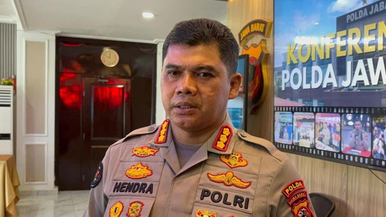 Polda Jabar Limpahkan Berkas Kasus Cek Kosong Rp2 Miliar ke Kejati
