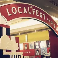 Sedot puluhan ribu pengunjung,, Localfest 4.0 mencapai puncaknya pada Minggu (6/9) malam.
