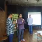 YCAB sendiri baru saja meresmikan kerjasamanya dengan iSiaga di program layanan EcoCash.