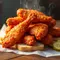 Resep Ayam Goreng Nashville Pedas yang Renyah Sempurna