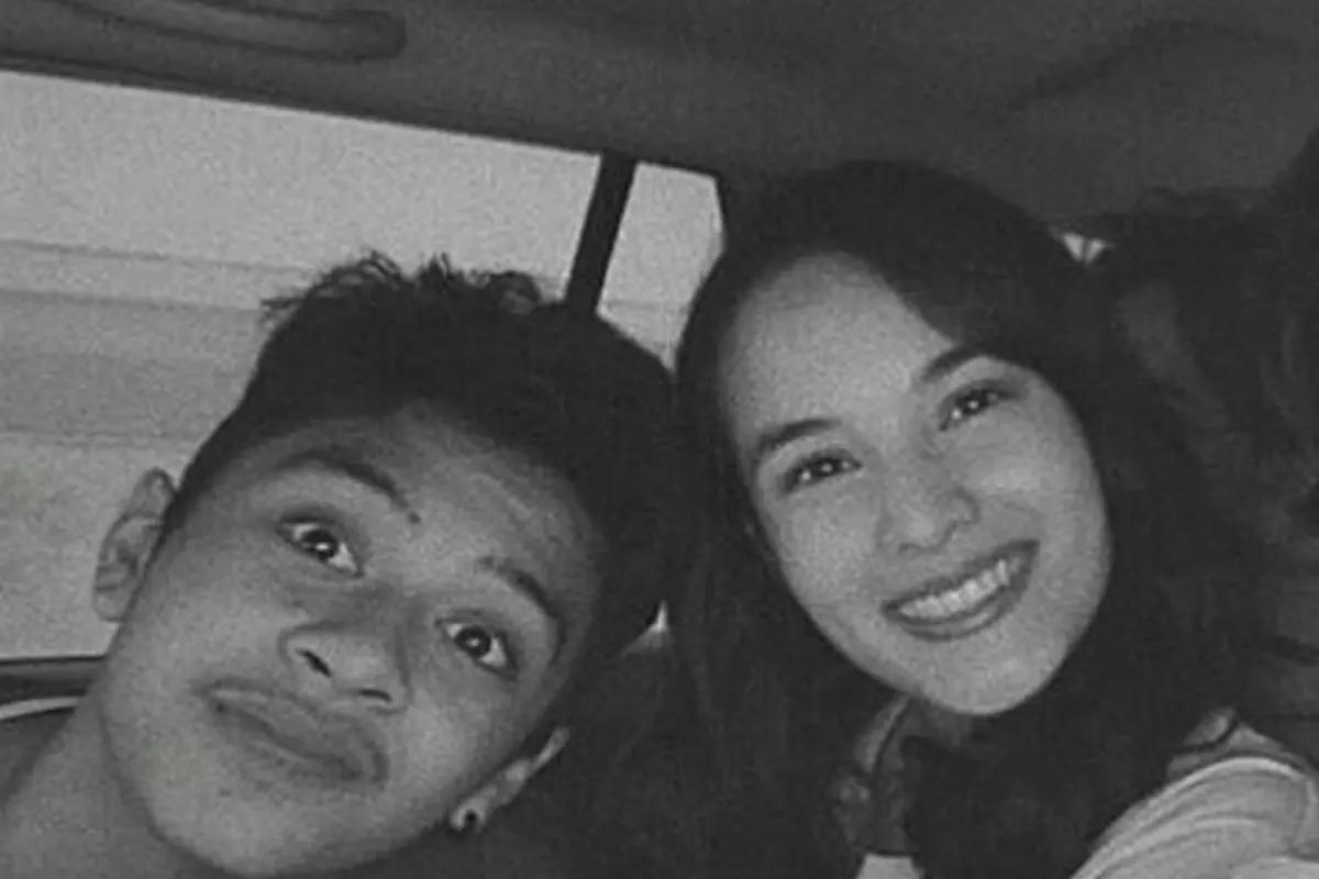 [Bintang] Chelsea Islan dan Bastian Steel