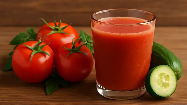 Rekomendasi Jus Buah dan Sayur yang Bisa Membantumu Tampil Awet Muda - 3