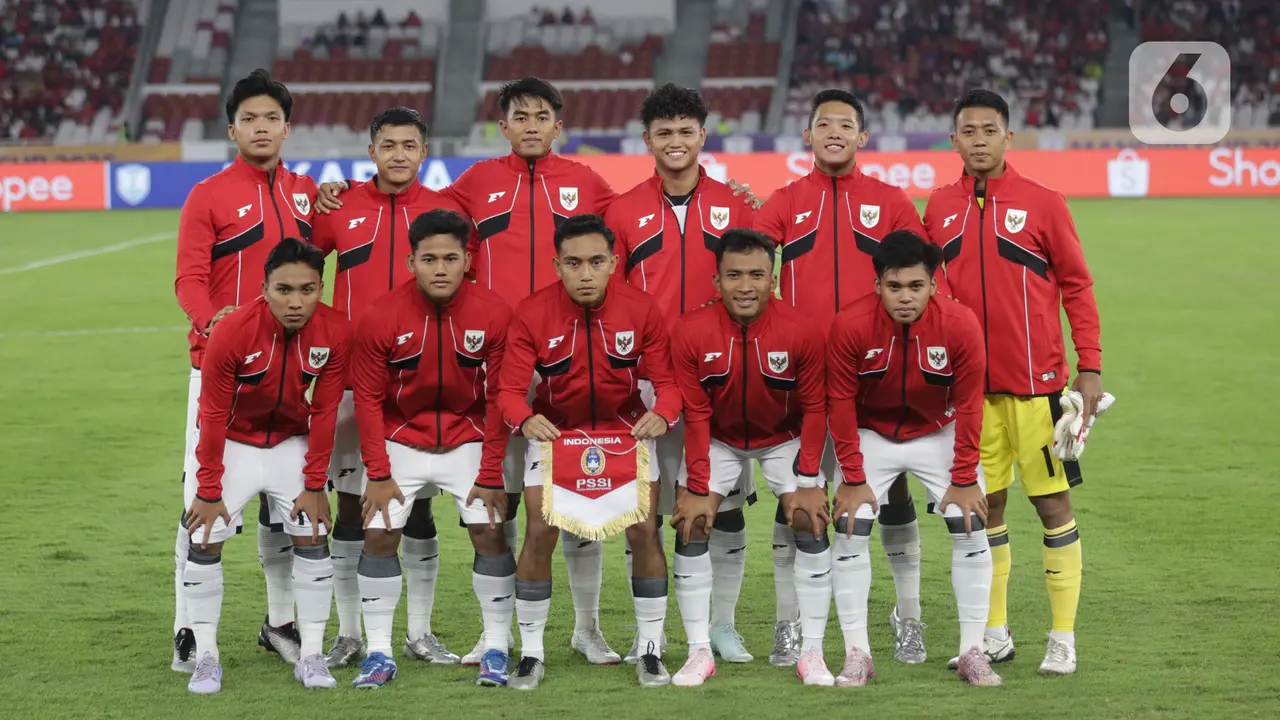 Laga Hidup Mati Garuda Muda: Jadwal, Analisis, dan Link Streaming Timnas Indonesia U-17 vs Honduras U-17 di Piala Dunia U-17 2025