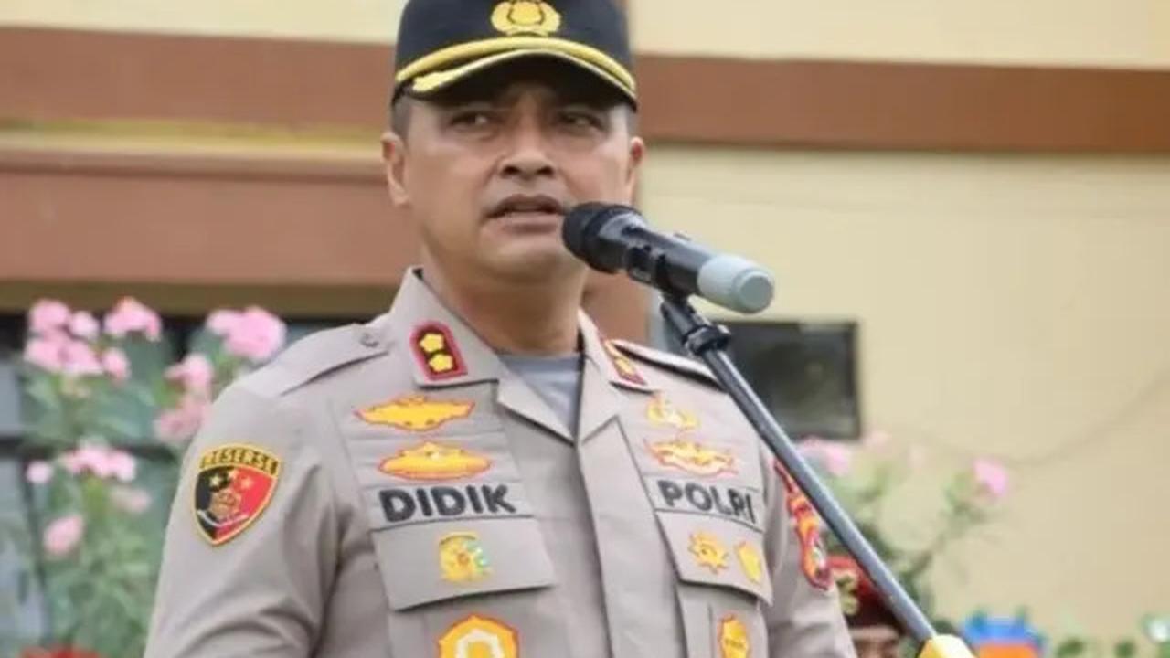 Hasil Tes Rambut: Istri dan Polwan Anak Buah Eks Kapolres Bima Positif Narkoba