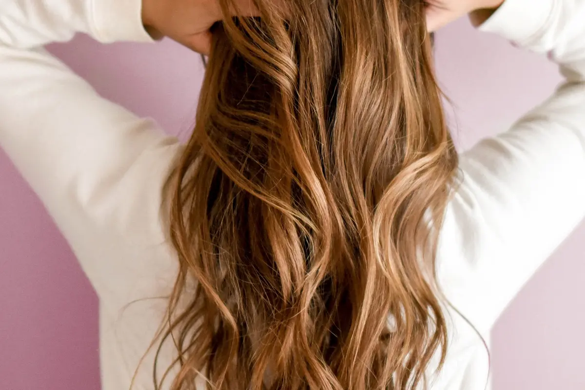 Rahasia rambut sehat